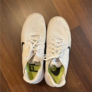 Nike Men’s Free RN Shoes - Size 11 - White